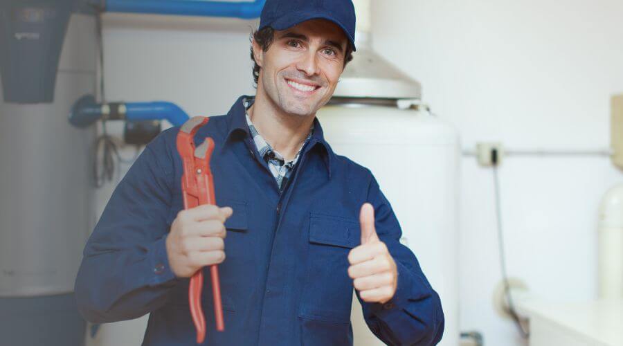 Professional water heater repair in Williston, NC
